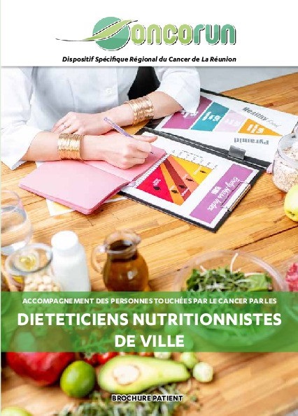 Brochure diététiciens