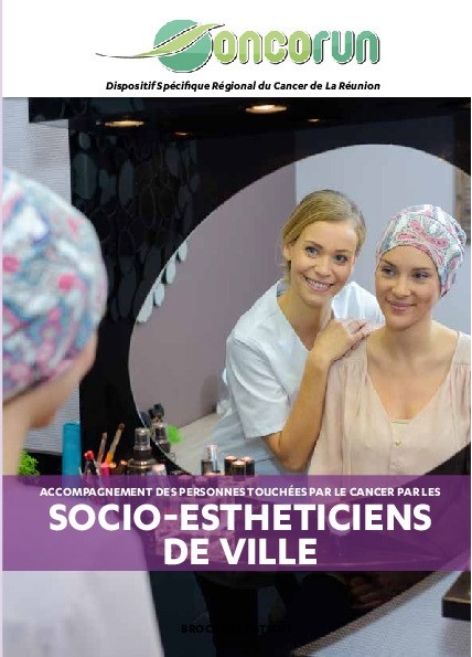 Brochure socio-esthéticiens